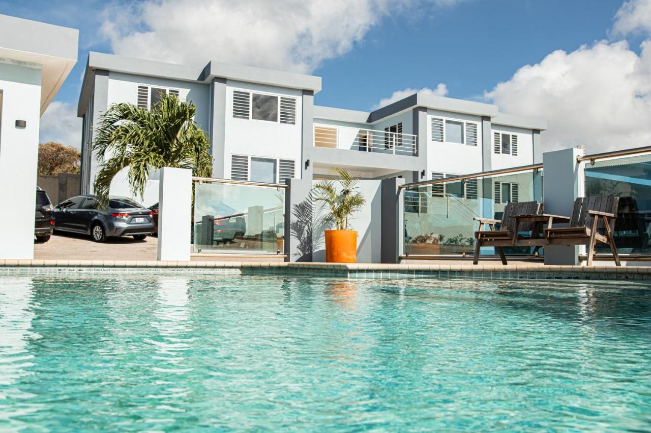 Lyra Vacation Rentals Willemstad Extérieur photo